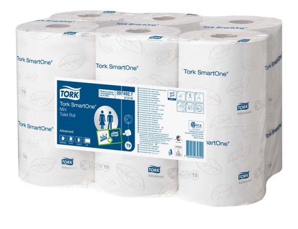 TORK® SmartOne® Mini Toilettenpapier