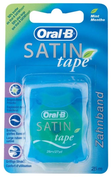 Oral-B® SATINtape™
