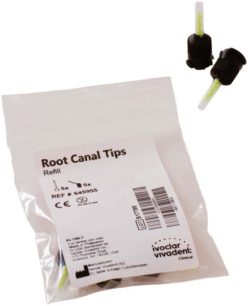 Multilink® Root Canal Tips