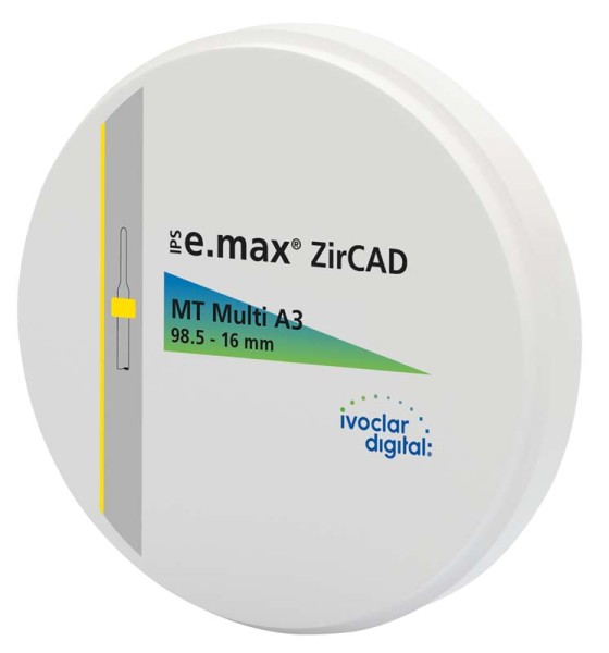 IPS e.max® ZirCAD MT Multi