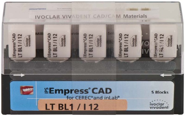 IPS Empress® CAD for CEREC