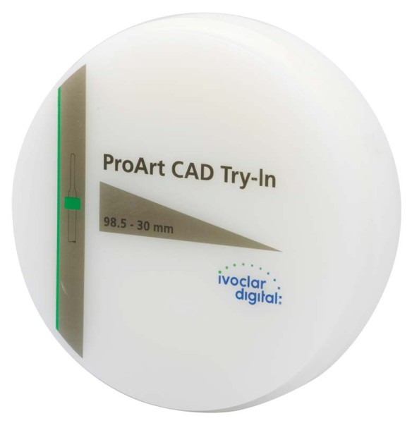 ProArt CAD Try-in 98.5-30mm St