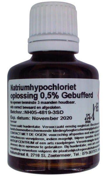 Natrium Hypochlorit