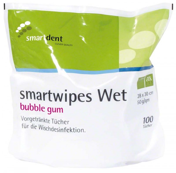 smartwipes Wet