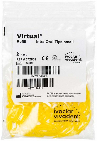 Virtual® Intra Oral Tips