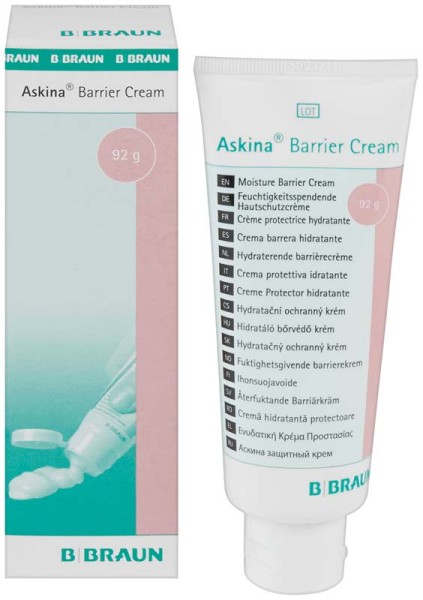 Askina® Barrier Cream