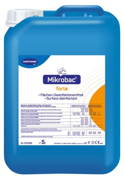 Mikrobac® forte