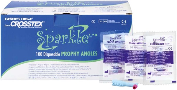 Sparkle® Prophy Angle