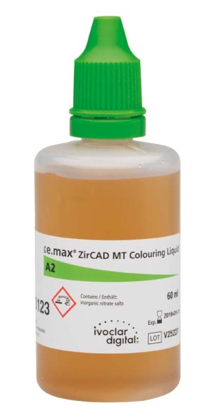 IPS e.max® ZirCAD Colouring Liquid