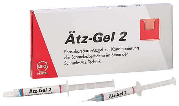 Ätz-Gel 2