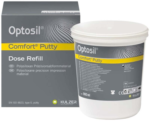 Optosil® Comfort® Putty