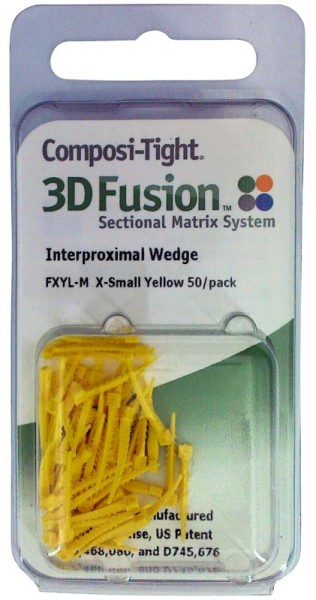 Composi-Tight® 3D Fusion™ Keile