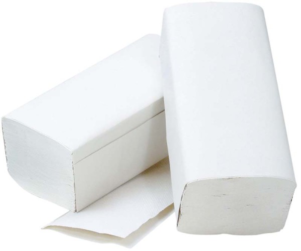 smart Papierhandtücher V-Falz
