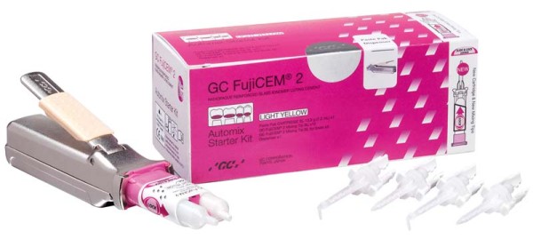 GC FujiCEM® 2 SL