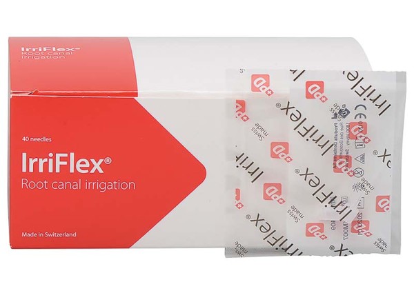 IrriFlex® - Spülkanüle