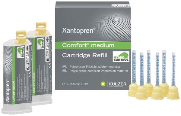 Xantopren® Comfort® System