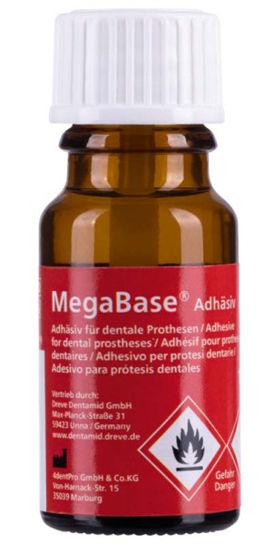 MegaBase Adhäsiv Flasche 10ml