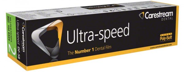 Ultra-speed Periapical