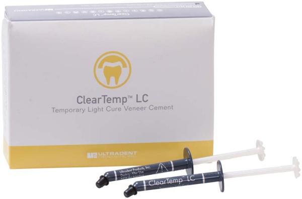 ClearTemp LC 4x0,5ml Spritze Refill Pa