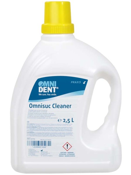 Omnisuc Cleaner