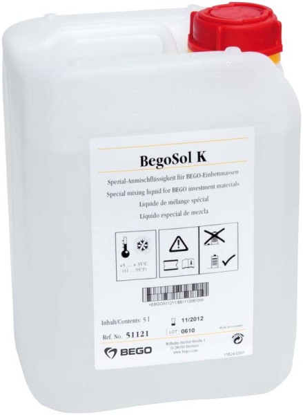 BegoSol® K