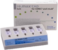 IPS e.max CAD for CEREC/inLab