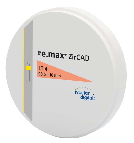 IPS e.max® ZirCAD LT