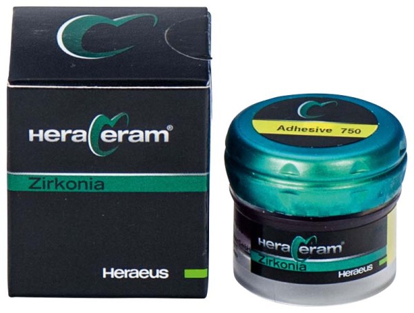 HeraCeram® Zirkonia 750 Adhesive