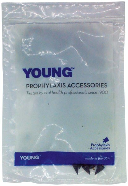 Young™ Prophylaxe-Polierer Pointed Polisher