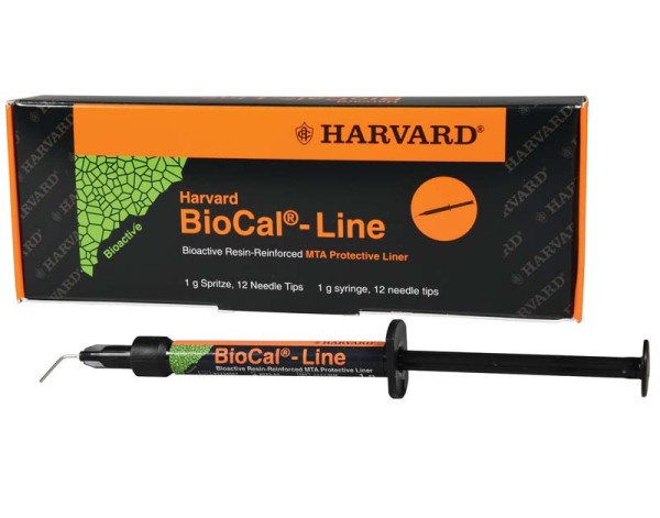 Harvard BioCal-Line Spritze Pa
