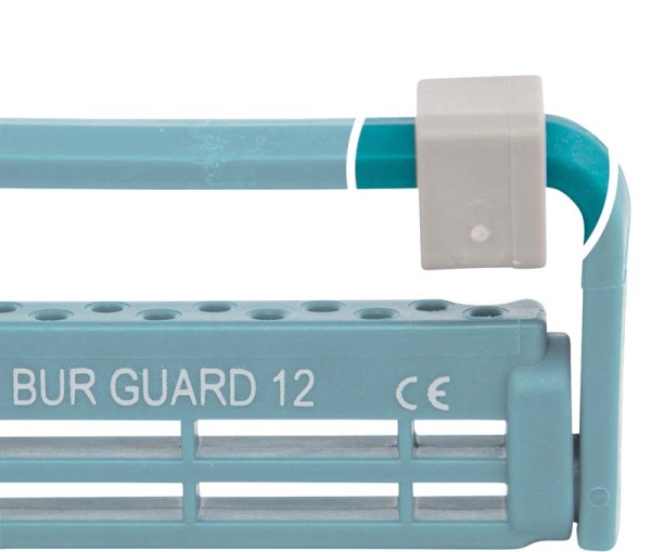 Bur Guard Adapter