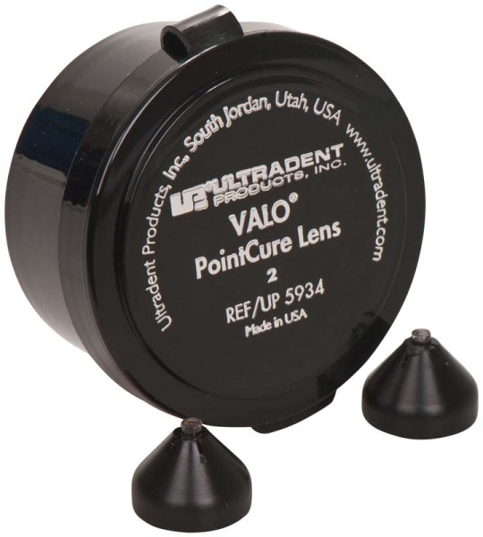 VALO™ PointCure Lens